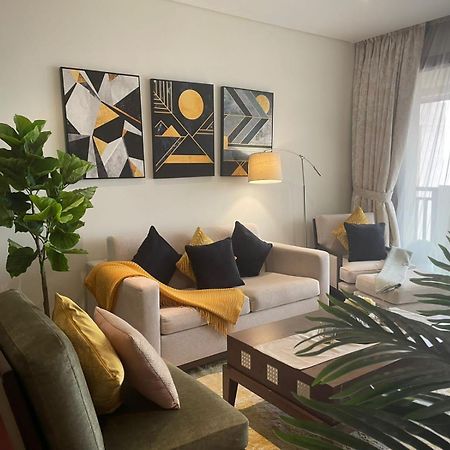 Anantara Hotel Apartment Palm Jumeirah Connected Anantara Hotel Dubai Luaran gambar