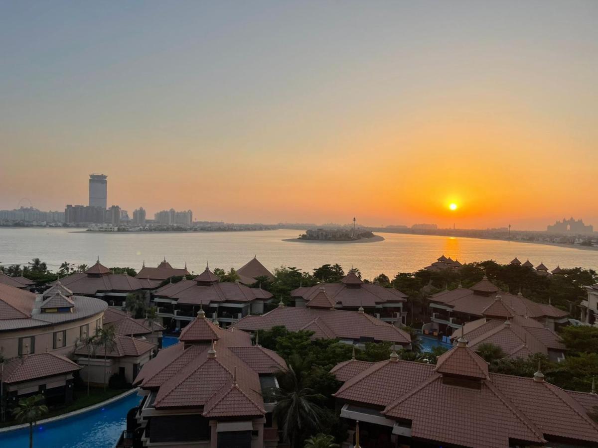 Anantara Hotel Apartment Palm Jumeirah Connected Anantara Hotel Dubai Luaran gambar