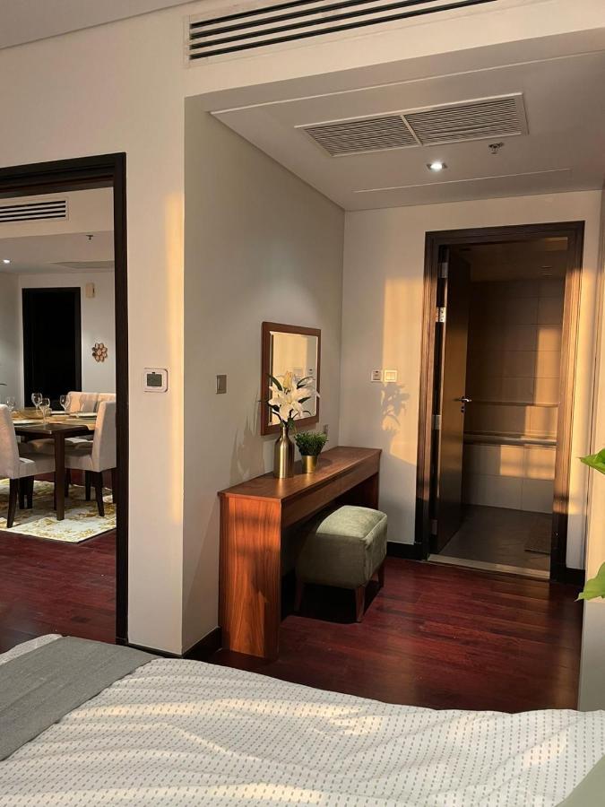 Anantara Hotel Apartment Palm Jumeirah Connected Anantara Hotel Dubai Luaran gambar
