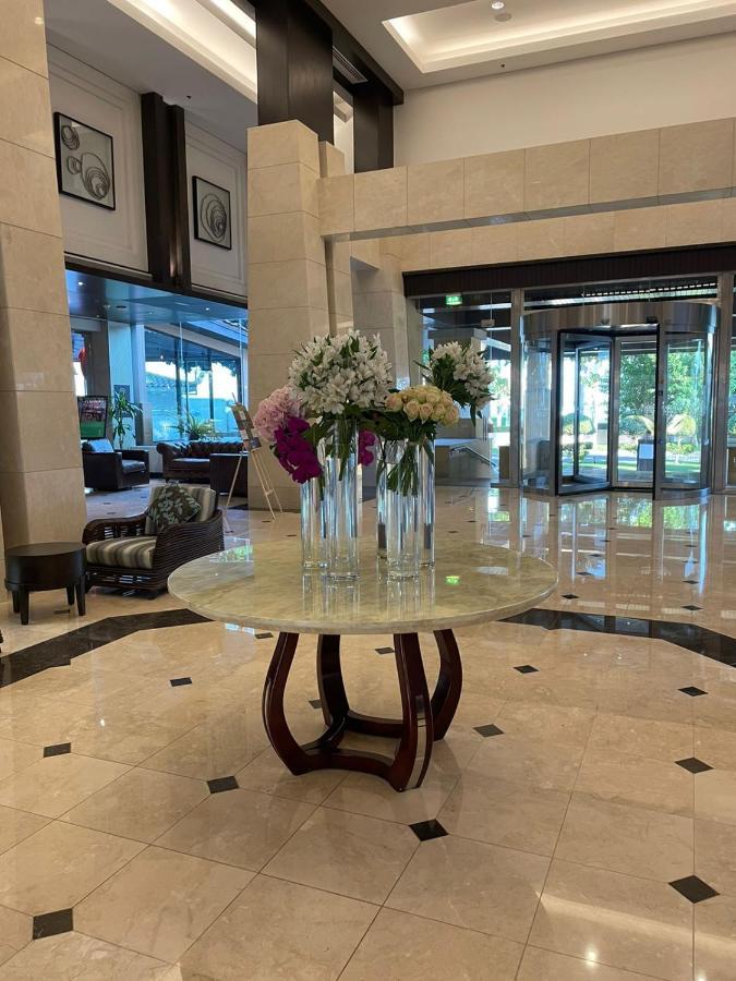 Anantara Hotel Apartment Palm Jumeirah Connected Anantara Hotel Dubai Luaran gambar