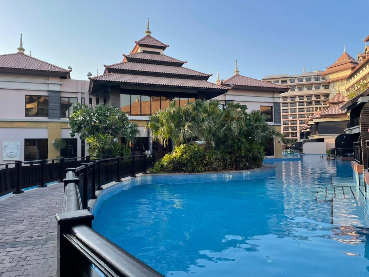 Anantara Hotel Apartment Palm Jumeirah Connected Anantara Hotel Dubai Luaran gambar