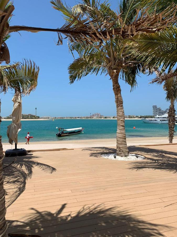 Anantara Hotel Apartment Palm Jumeirah Connected Anantara Hotel Dubai Luaran gambar