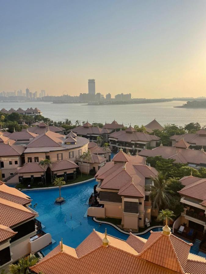 Anantara Hotel Apartment Palm Jumeirah Connected Anantara Hotel Dubai Luaran gambar