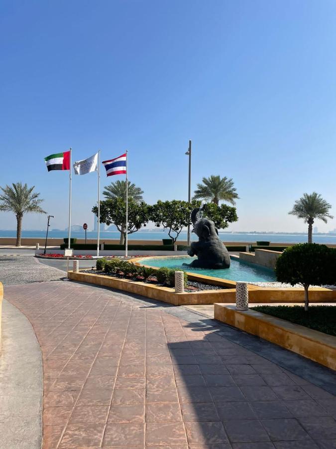 Anantara Hotel Apartment Palm Jumeirah Connected Anantara Hotel Dubai Luaran gambar