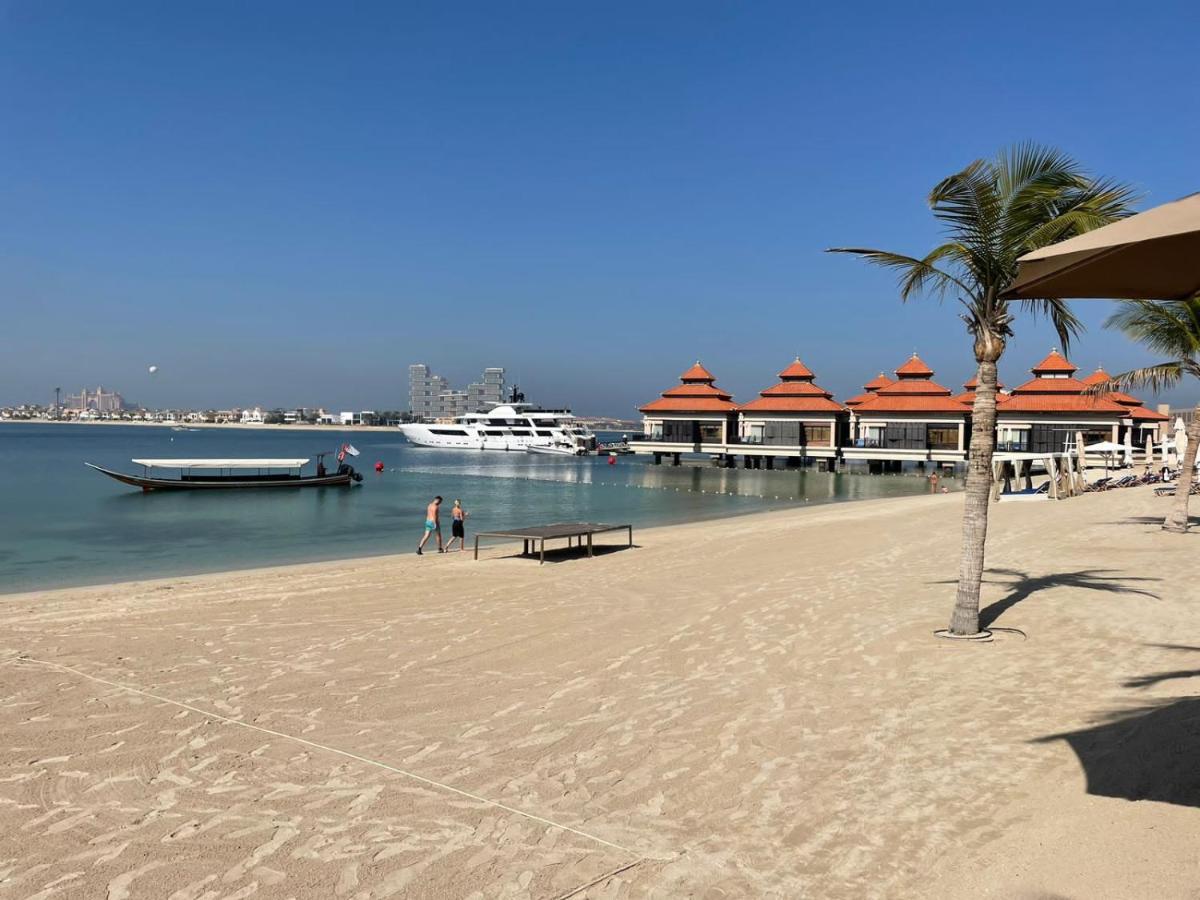 Anantara Hotel Apartment Palm Jumeirah Connected Anantara Hotel Dubai Luaran gambar