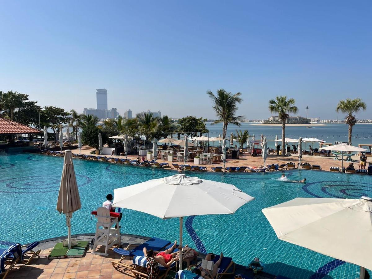 Anantara Hotel Apartment Palm Jumeirah Connected Anantara Hotel Dubai Luaran gambar