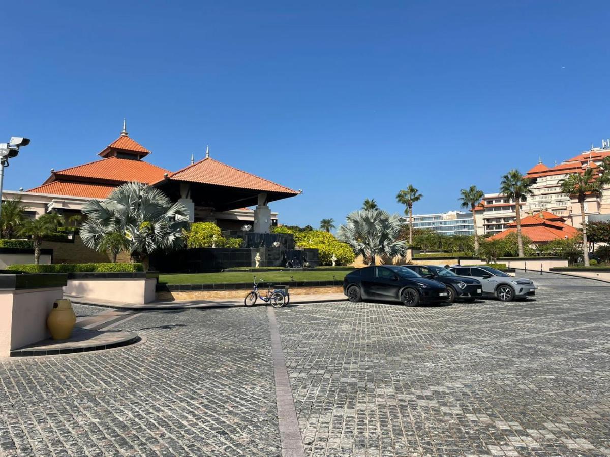 Anantara Hotel Apartment Palm Jumeirah Connected Anantara Hotel Dubai Luaran gambar