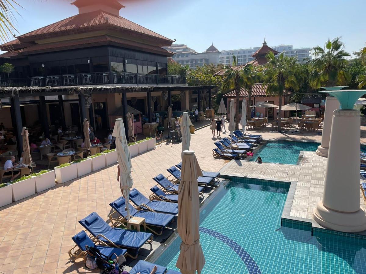 Anantara Hotel Apartment Palm Jumeirah Connected Anantara Hotel Dubai Luaran gambar