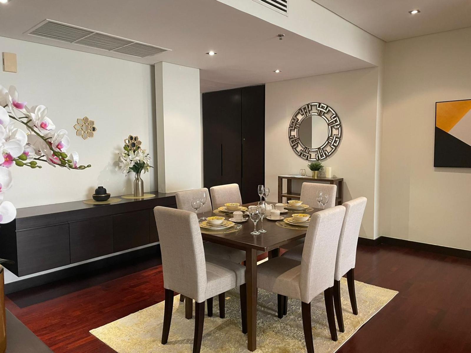 Anantara Hotel Apartment Palm Jumeirah Connected Anantara Hotel Dubai Luaran gambar