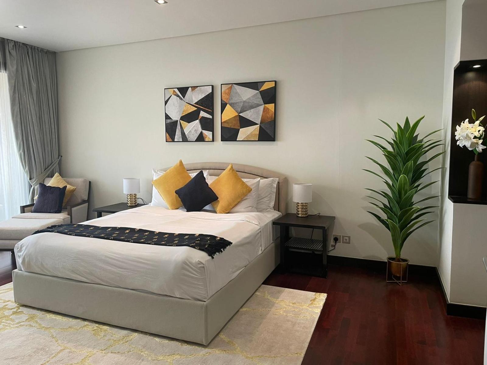 Anantara Hotel Apartment Palm Jumeirah Connected Anantara Hotel Dubai Luaran gambar