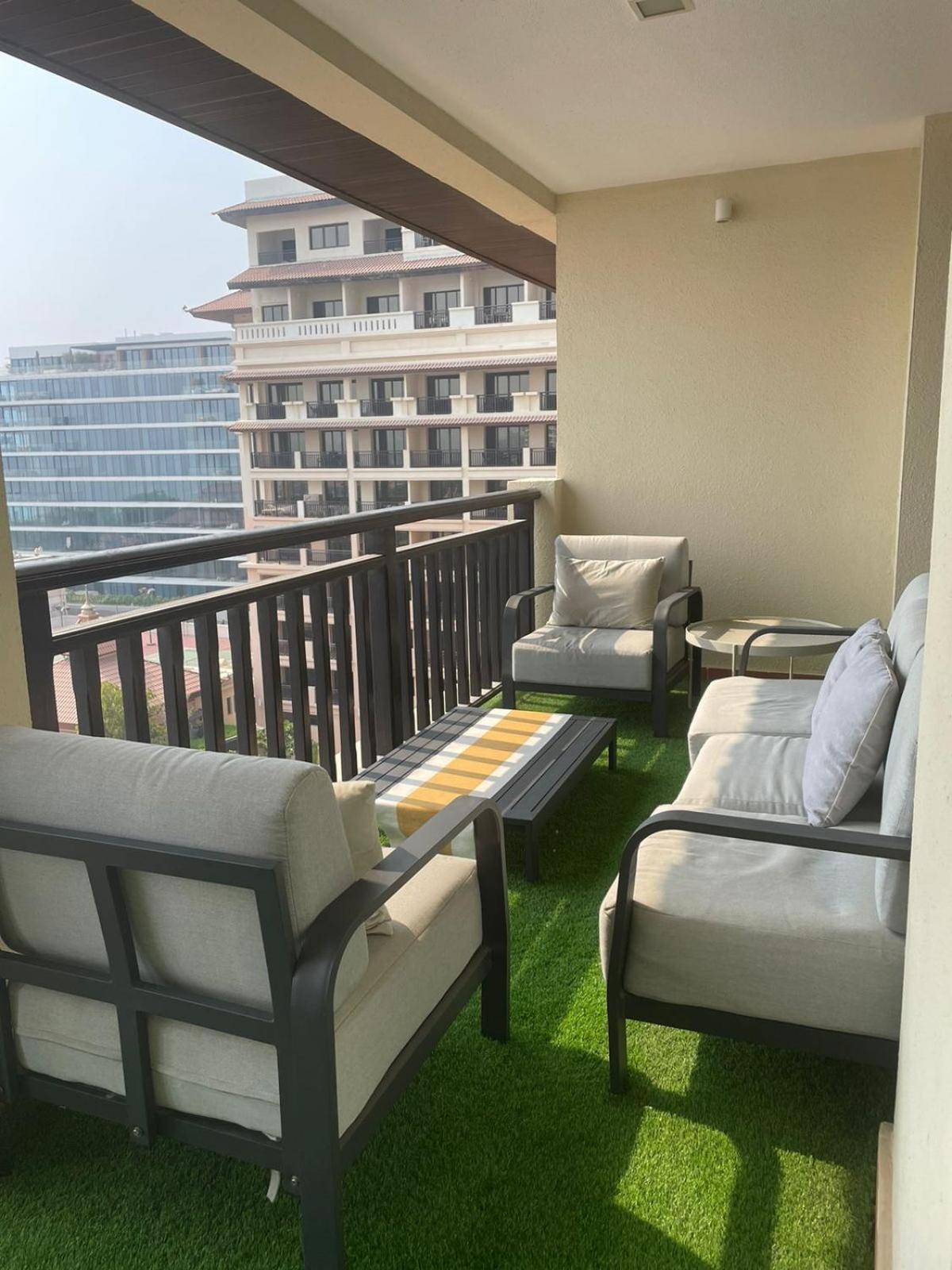 Anantara Hotel Apartment Palm Jumeirah Connected Anantara Hotel Dubai Luaran gambar