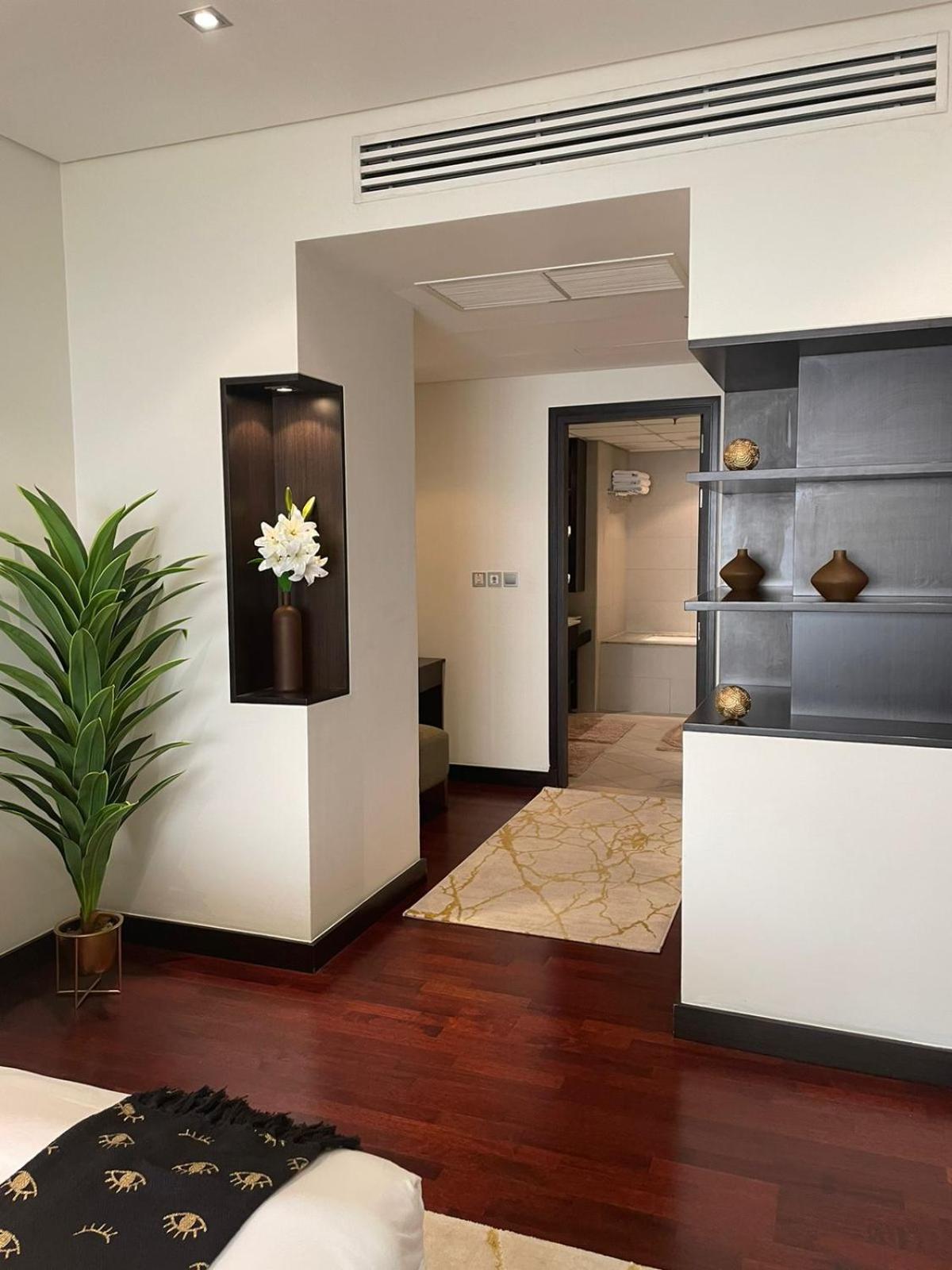 Anantara Hotel Apartment Palm Jumeirah Connected Anantara Hotel Dubai Luaran gambar