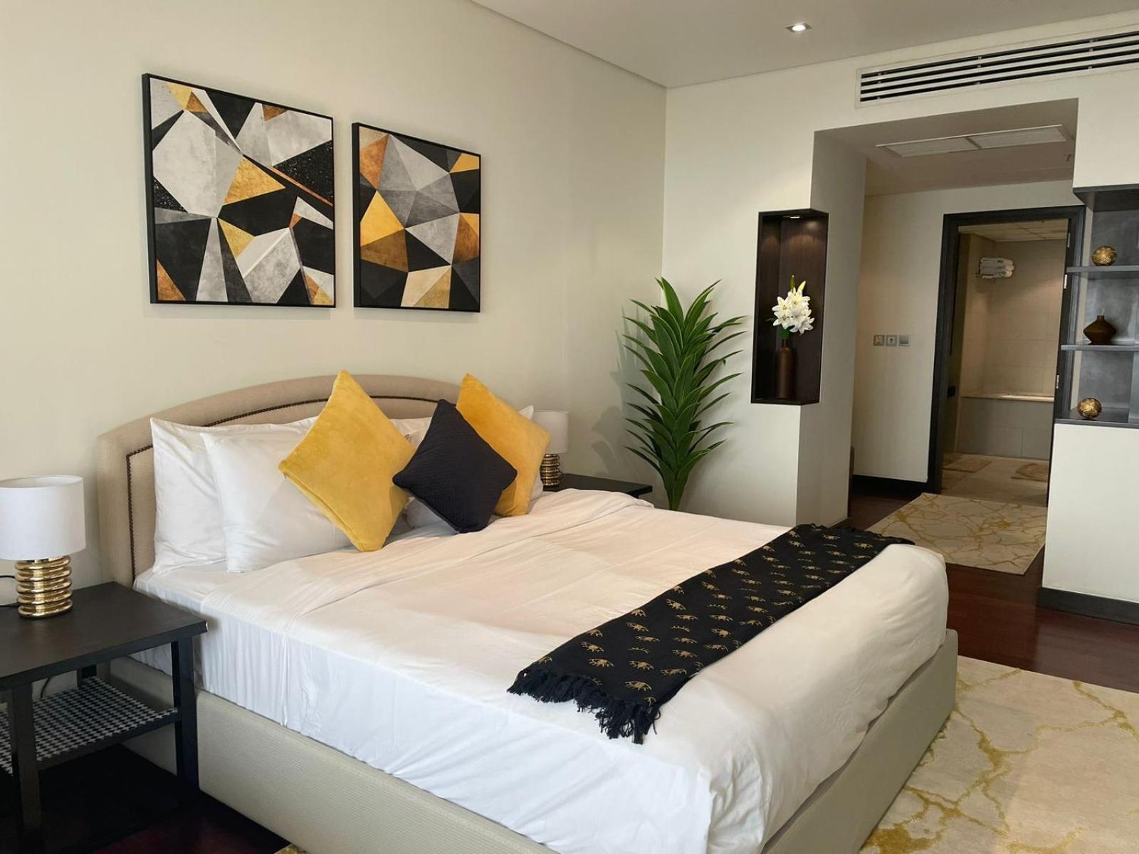 Anantara Hotel Apartment Palm Jumeirah Connected Anantara Hotel Dubai Luaran gambar