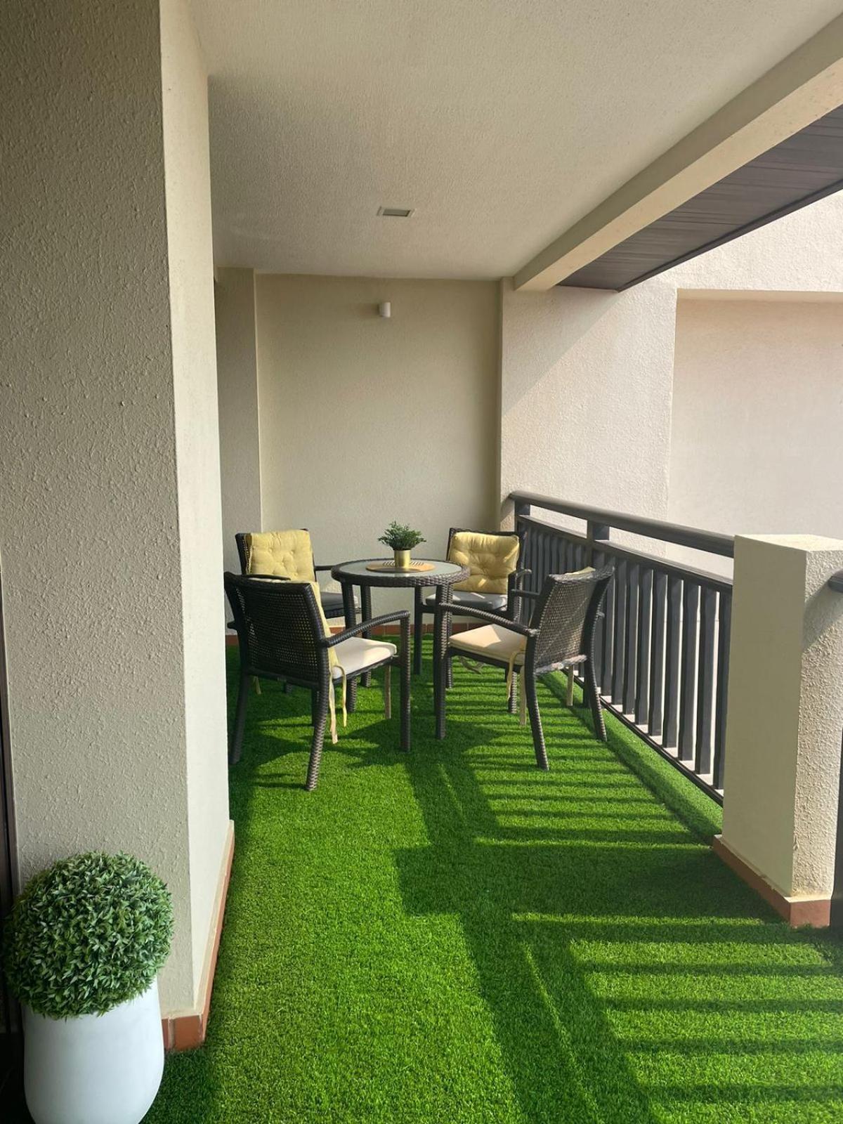 Anantara Hotel Apartment Palm Jumeirah Connected Anantara Hotel Dubai Luaran gambar