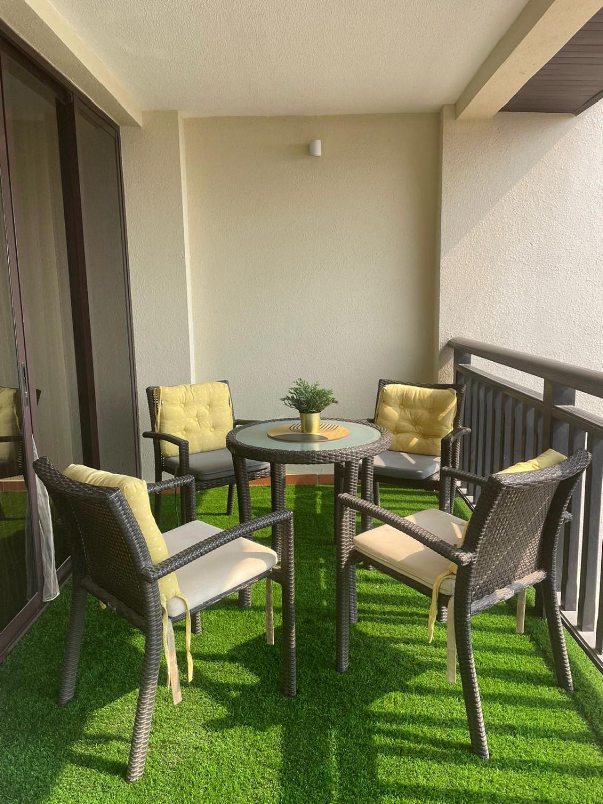 Anantara Hotel Apartment Palm Jumeirah Connected Anantara Hotel Dubai Luaran gambar